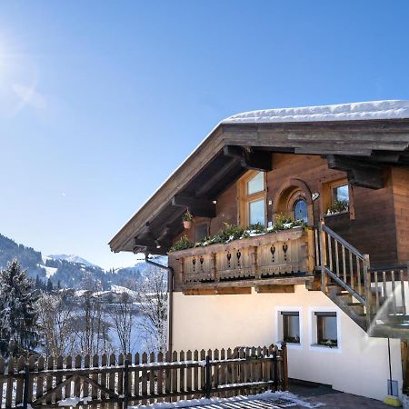 Haus Steger Leilighet Westendorf Eksteriør bilde