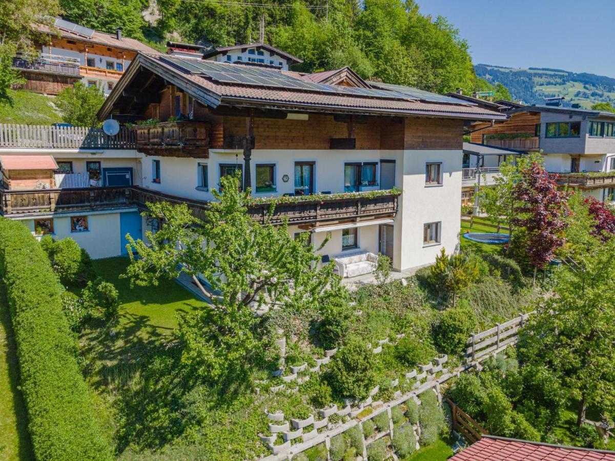 Haus Steger Leilighet Westendorf Eksteriør bilde