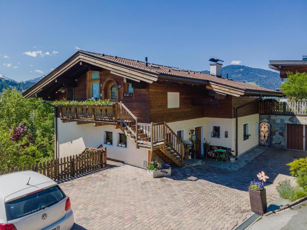 Haus Steger Leilighet Westendorf Eksteriør bilde