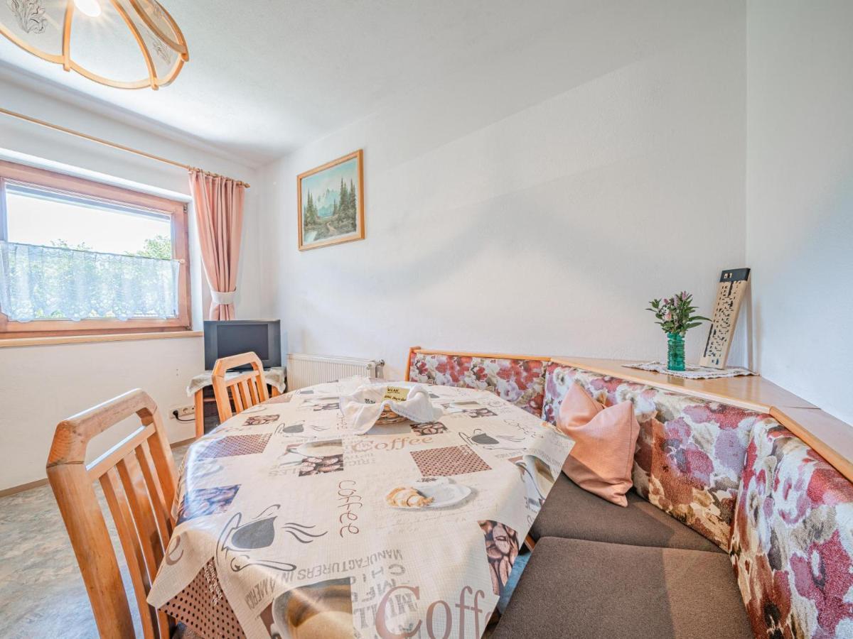 Haus Steger Leilighet Westendorf Eksteriør bilde