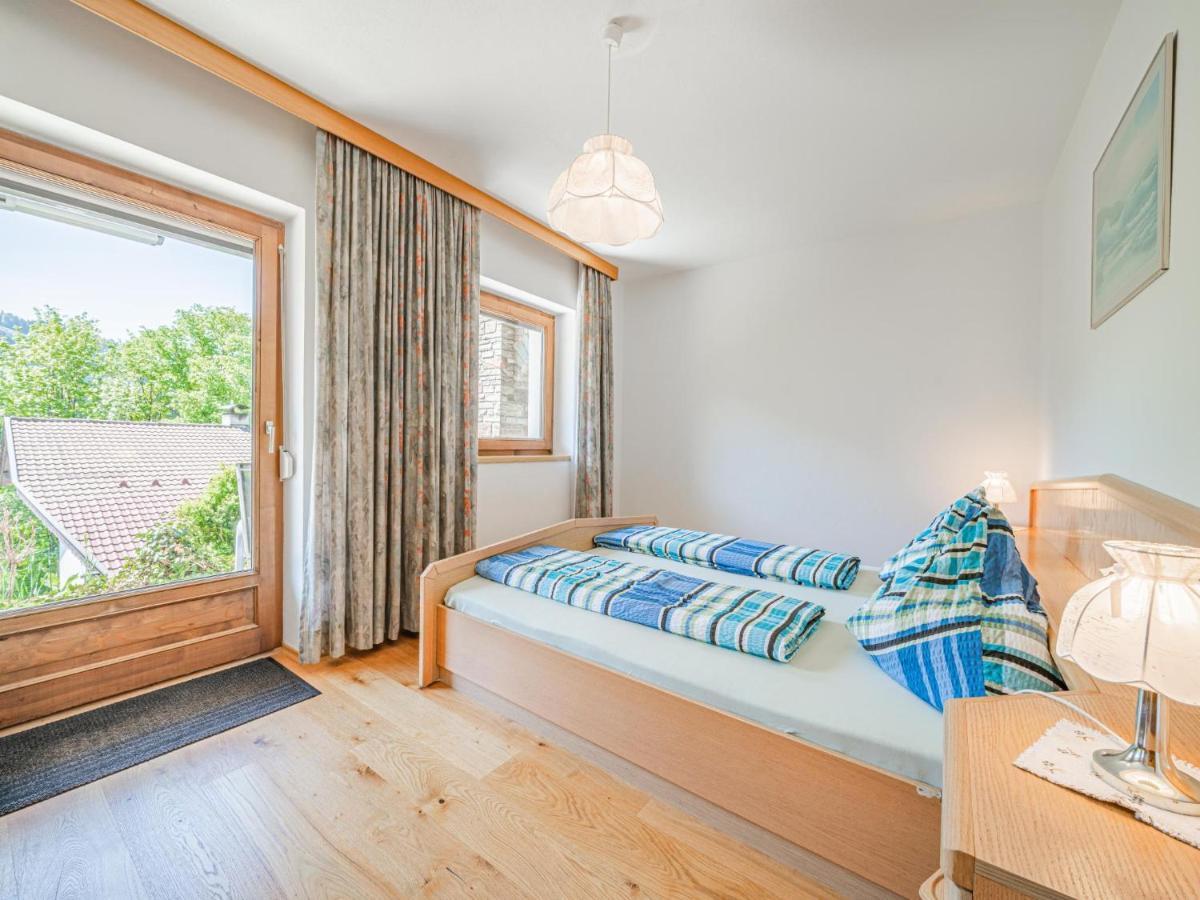 Haus Steger Leilighet Westendorf Eksteriør bilde