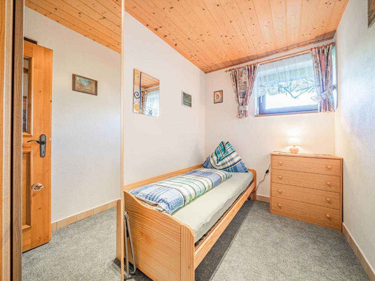 Haus Steger Leilighet Westendorf Eksteriør bilde