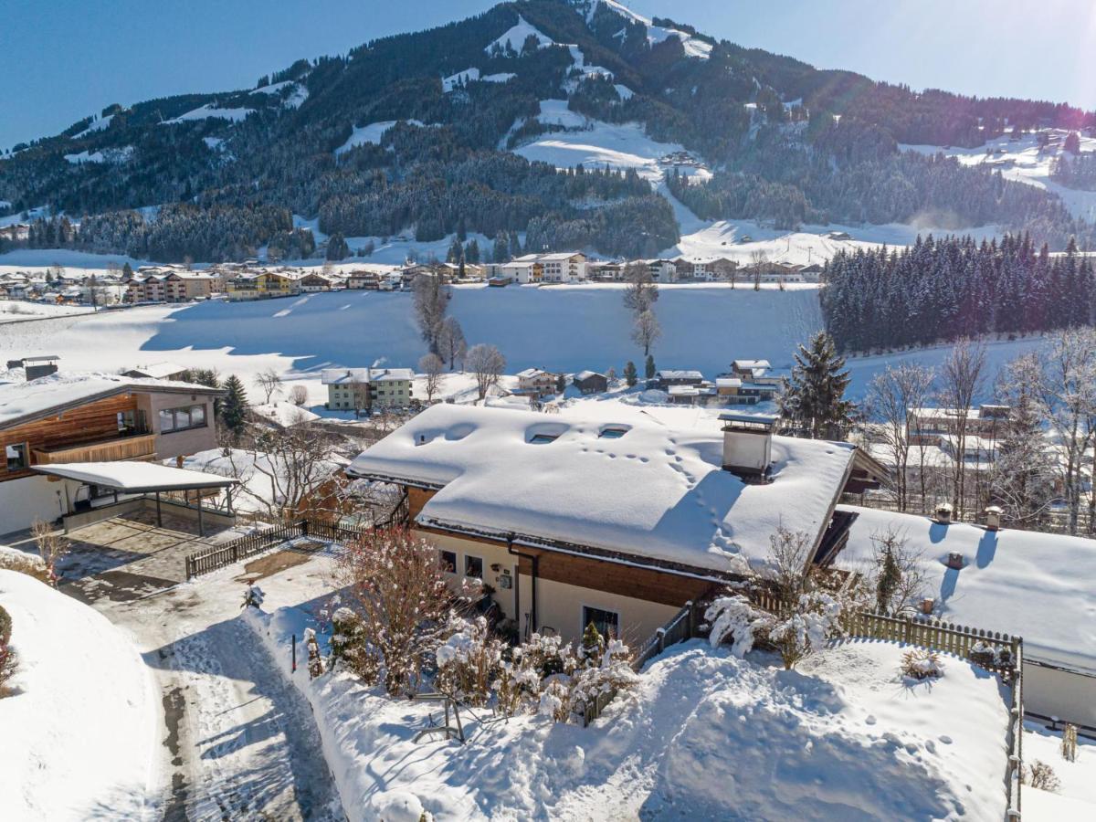Haus Steger Leilighet Westendorf Eksteriør bilde