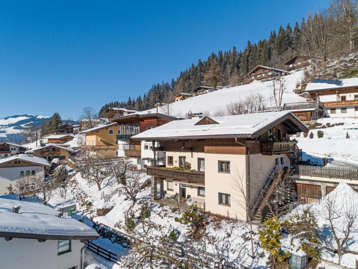 Haus Steger Leilighet Westendorf Eksteriør bilde