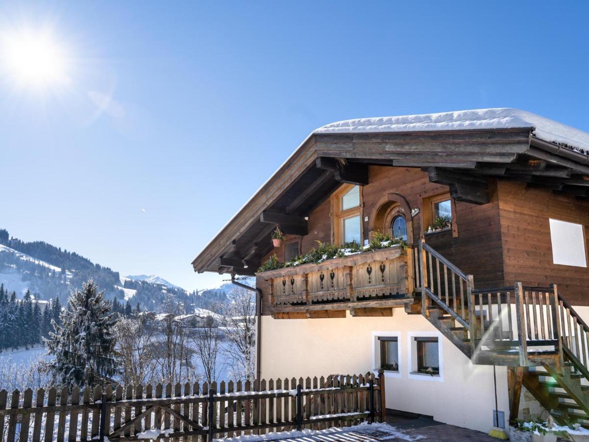 Haus Steger Leilighet Westendorf Eksteriør bilde