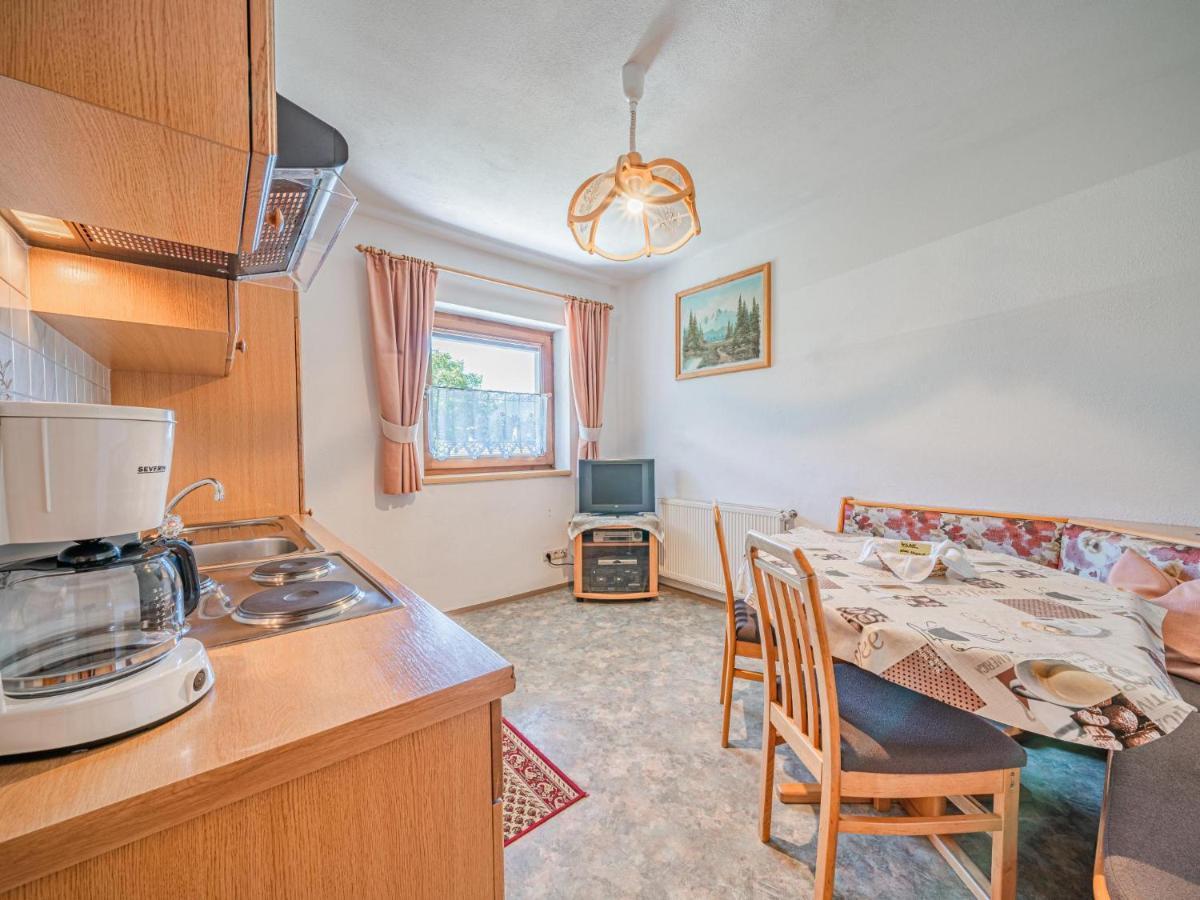 Haus Steger Leilighet Westendorf Eksteriør bilde