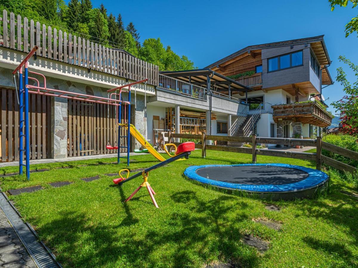 Haus Steger Leilighet Westendorf Eksteriør bilde