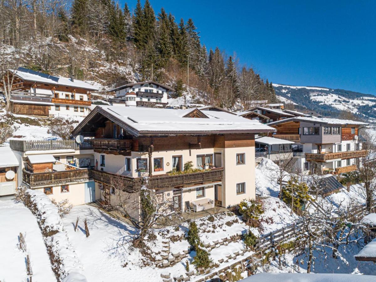 Haus Steger Leilighet Westendorf Eksteriør bilde