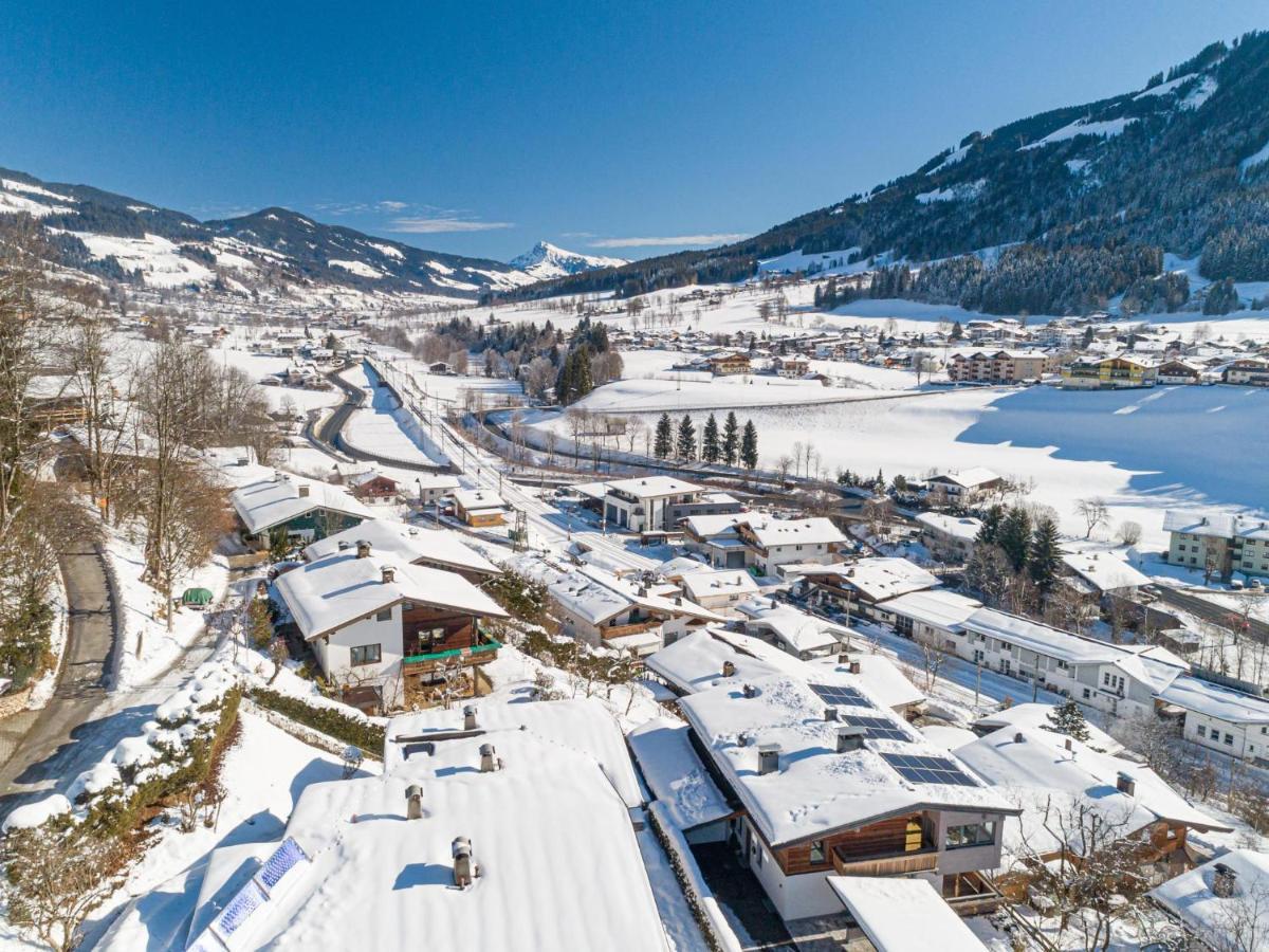 Haus Steger Leilighet Westendorf Eksteriør bilde