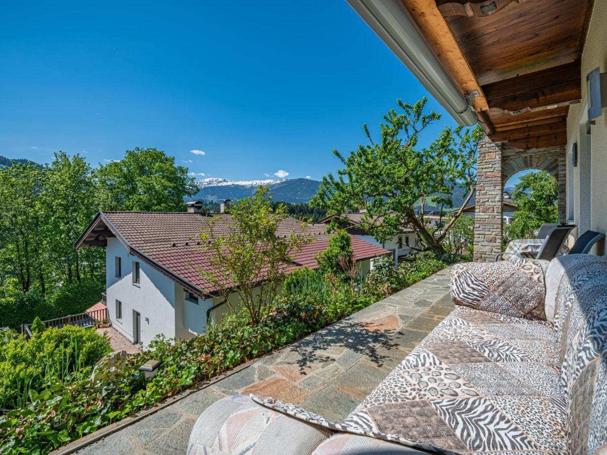 Haus Steger Leilighet Westendorf Eksteriør bilde