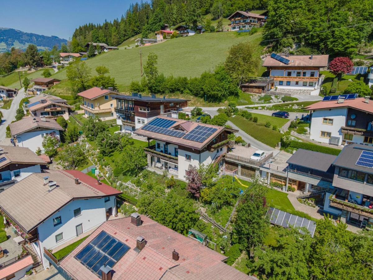 Haus Steger Leilighet Westendorf Eksteriør bilde