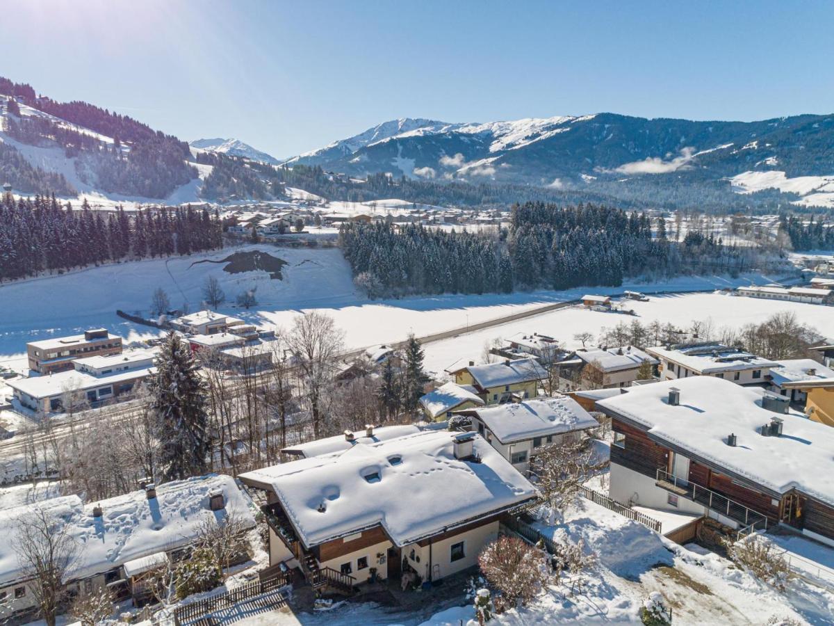 Haus Steger Leilighet Westendorf Eksteriør bilde